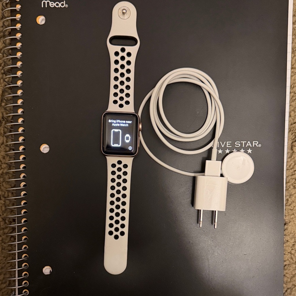 Apple Series 3 watch
